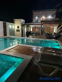 Mansão pé na areia - Arembepe - Image 1