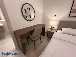 HARF310 Modern Studio w Balcony at Yas Island - Image 3