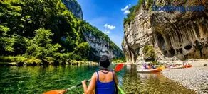 LES GARGOUILLES - Piscine à Débordement Avec Vue Exceptionnelle - Gorges du Tarn - Millau - Image 2