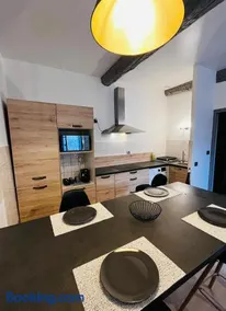 Appartement T2 dans le centre ville de Carcassonne - Image 2