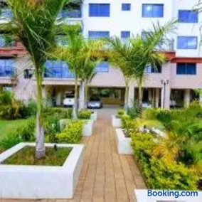 modern and luxury two bedroom apartment with heated swimming pool fully equipped gym children playing ground and amazing scenic views - Image 1
