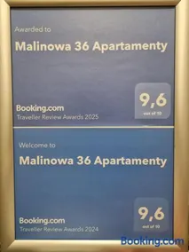 Malinowa 36 Apartamenty - Image 1