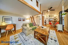 Perfect Loft for a Weekend in the Eastern Townships - Image 1
