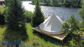 River Glamping - Jordet, Trysil - med fiskerett - Image 1
