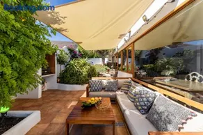 "NEW" Deluxe designer Villa Infinity, with Panoramic sea views,own exclusive heated private pool, subtropical gardens - Image 2