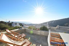 Cycladic Fos - Entire SeaView 2BR Villa by TinosHost - Image 1