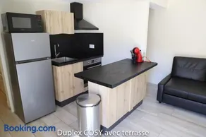 Duplex cosy avec terrasse - Image 1
