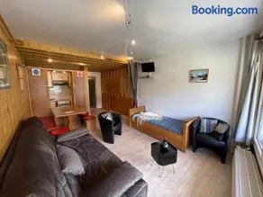 Studio avec balcon en centre station, WiFi et animaux admis - FR-1-787-60 - Image 1