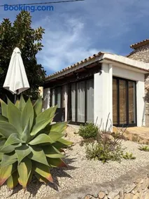 Rustico Appartment 'Olta' in finca, see-and garden side - Image 1