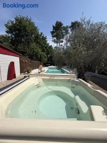 Grande maison landaise - 6 pers - Pissos - Image 1