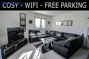 DESIGN APARTMENT Near GENEVA - Image 1