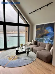 New sea house in Steigen - Image 3