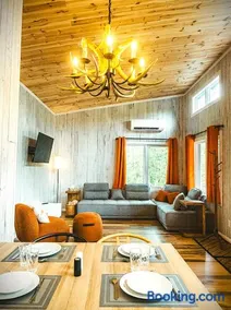 Camping Abenaki Aventure - Les Chalets - Image 2