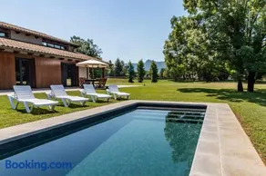 La Solfa casa aislada con piscina y jardín - Image 1