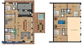 Large Peaceful Hideaway - Hidden Gem - Belle Chery - Image 3
