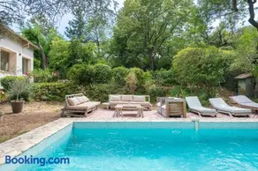 Maison de Famille 8 personnes avec piscine dans 6000 m2 de verdure - Image 1