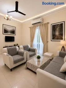 Candolim Beach 2BHK Resort Apartment With Pool North Goa - Image 3