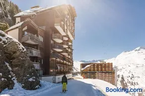 Studio 4 Personnes Vue Montagne MAE-9041 - Image 3