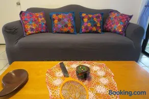 Oceanview Apartment with Garden Access - Image 2