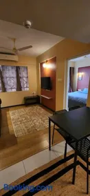 2BR Flat with Pool and Balcony near Cochin Airport - Image 4