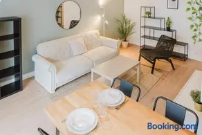 Fully-equipped apartment near the center of Lille - Image 4