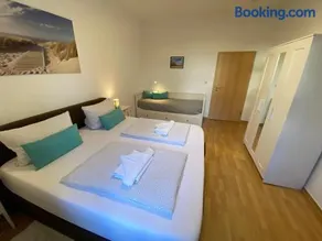 ZUR SCHLEUSE - Ferienwohnung bis 6 Personen mit gem Garten - Image 2