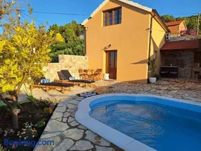 Holiday house "Acacia", for two with pool, Dol - Image 2