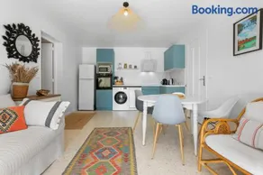 Rez de villa avec jardin vue mer - Image 4