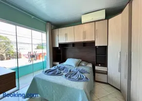 Casa completa no 2º andar •Wi-Fi• garagem coberta - Image 4