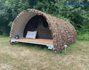 Krummeled Rooms & Shelter by the forest - Image 5