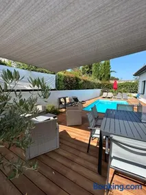 STUDIO avec PISCINE - Image 1