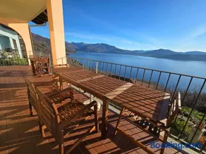 Lago Maggiore - Traumbalkon mit Seeblick & Pool und 2 SZ - Image 3