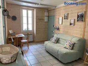 Studio cosy au coeur de Saint Martin Vesubie - Image 1