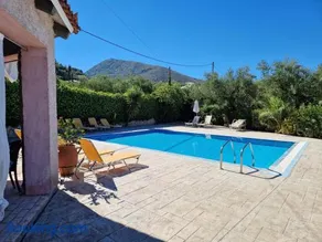 Villa Iliaktida - Private Villa with large Pool, Garden, Outdoor Kitchen & BBQ - Image 1