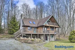 The Log Cabin At Equestrian House - Image 3