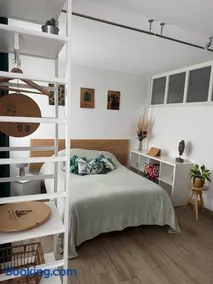 Séjournez dans un Charmant Appartement de 40 m - Image 1