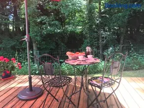 Appartement au calme avec terrasse verdoyante entre Annecy et Genève - Image 2