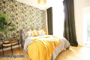 Superior Apartment mit tropical Feeling l 2 Schlafzimmer nahe City l Messe l Flughafen l Hbf - Image 1
