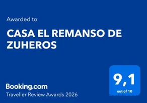 CASA EL REMANSO DE ZUHEROS - Image 3