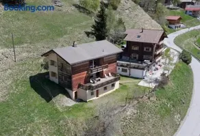 Appartement Tsandelanne avec terrasse panoramique, Val d'Hérens - Image 2