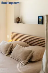 Villa avec vue mer et piscine chauffée 8 à 10 personnes, Corse du Sud - Image 1