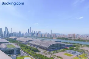 Prime Pazhou Aparthotel - Pazhou Station Line 8 and 11 - Steps away from Canton Exhibition Center - Image 4