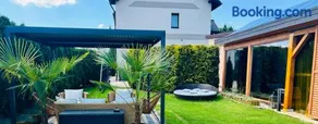 DELUXE Dom z sauną i jacuzzi w otoczeniu gór, lasu i jeziora - Image 2