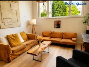 R Appartement Cosy Orangerie 120 m2 pour 6 personne parking gratuit proche centre - Image 2