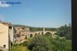 L'ÀTIC DEL PORTALET - Vistas al puente de Besalú - Image 2