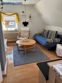 Ferienwohnung zwischen Hooksiel und Südstrand, mit Badewanne und TV - Image 1