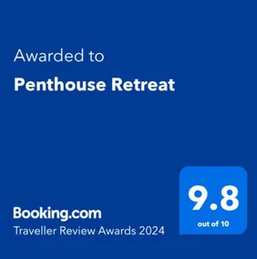 Penthouse Retreat - Image 1