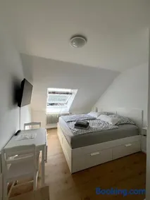 Kleine Wohnung mit Teeküche - Image 1