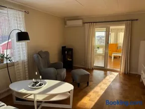 Hus Ana - familienfreundliches Ferienhaus Fengersfors mit Kamin - Kanu inklusive - Image 4