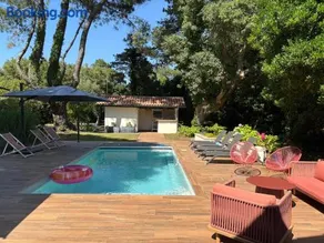 Villa de charme avec piscine à 500m des plages - Image 3